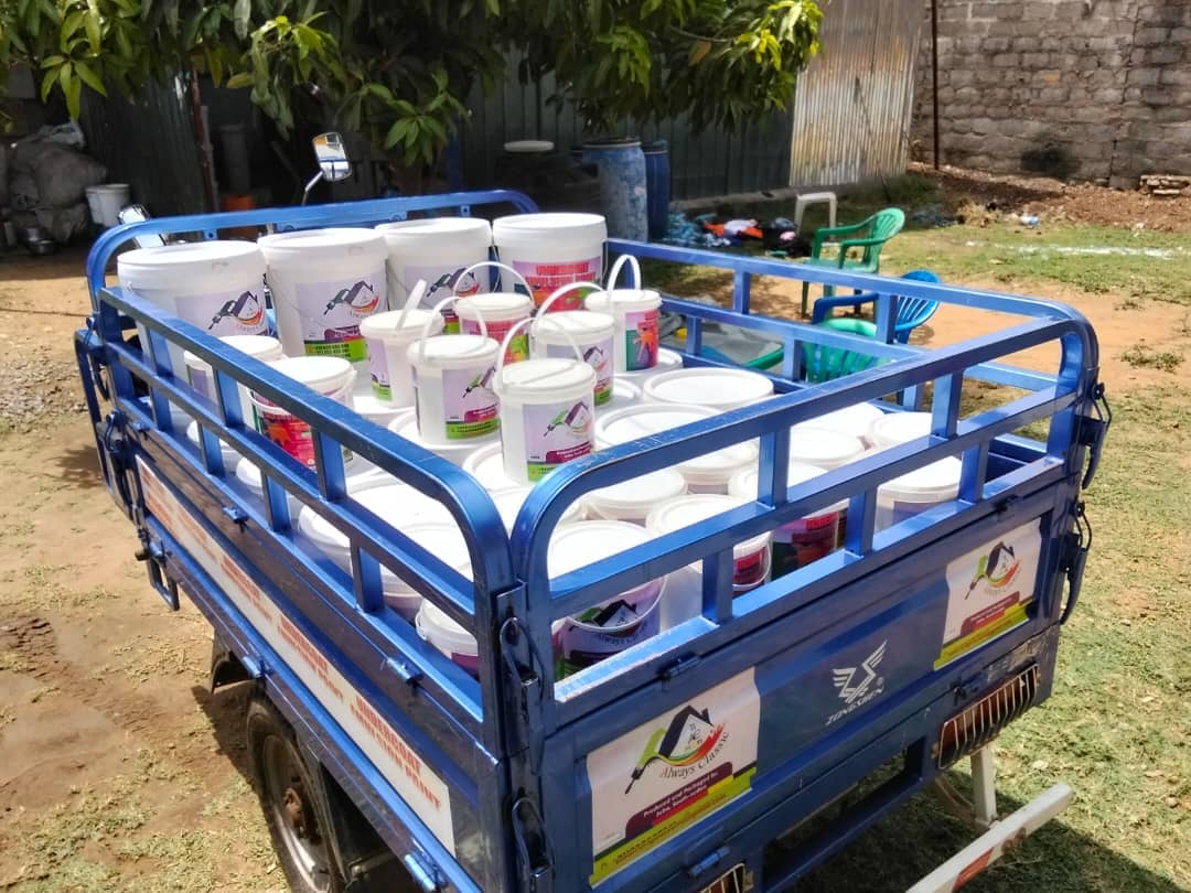 Transport - Delivery