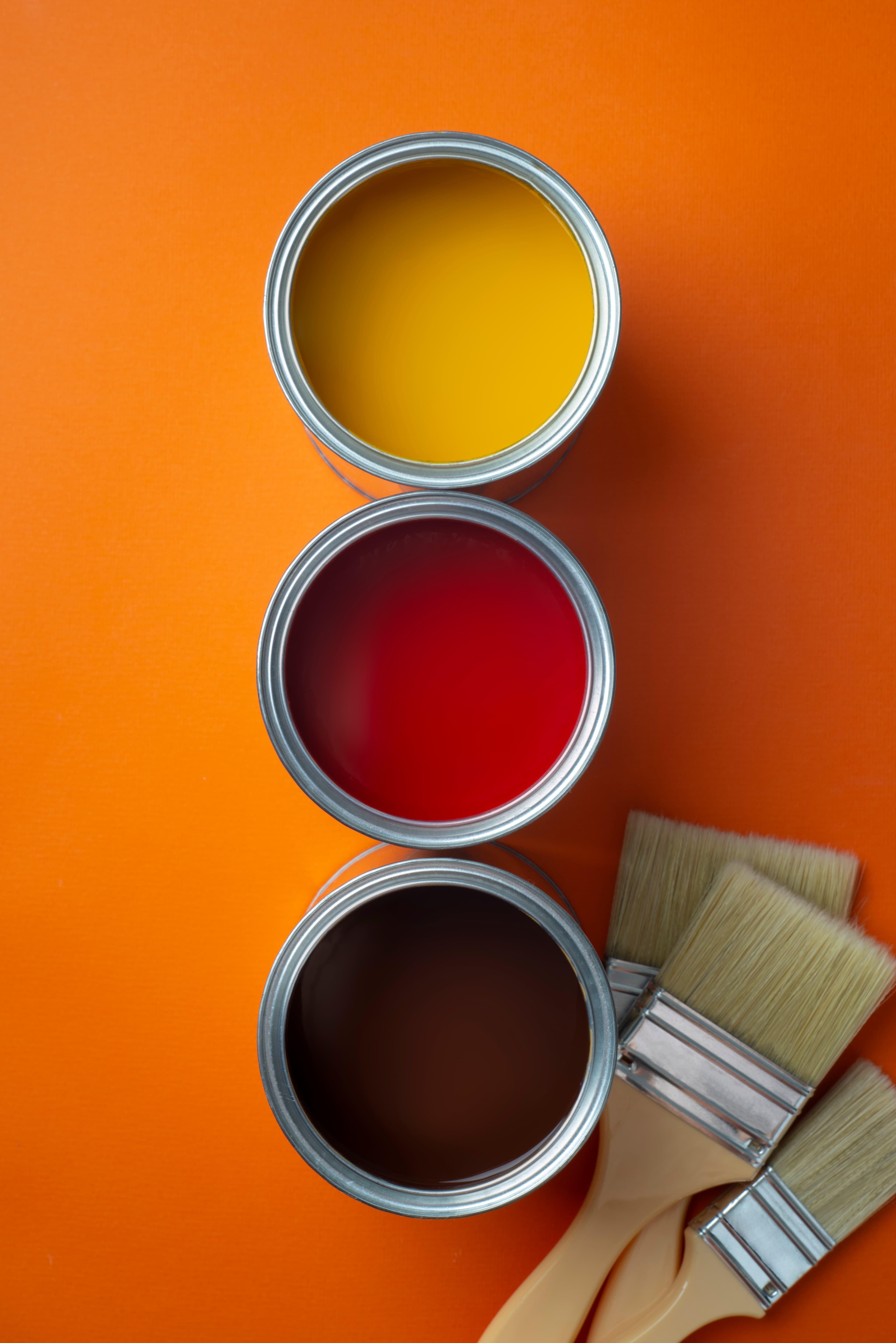 Found Paint